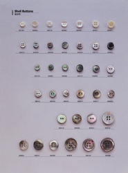 shell button