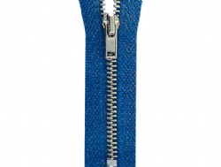 metal zipper